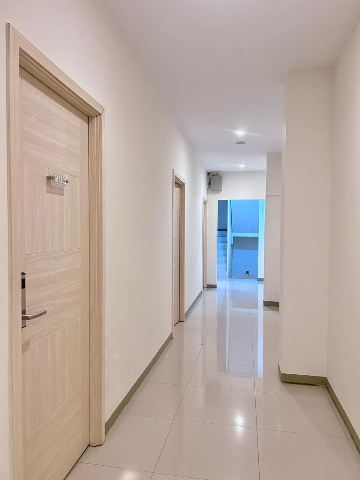 Priority Guest House Samarinda Dış mekan fotoğraf