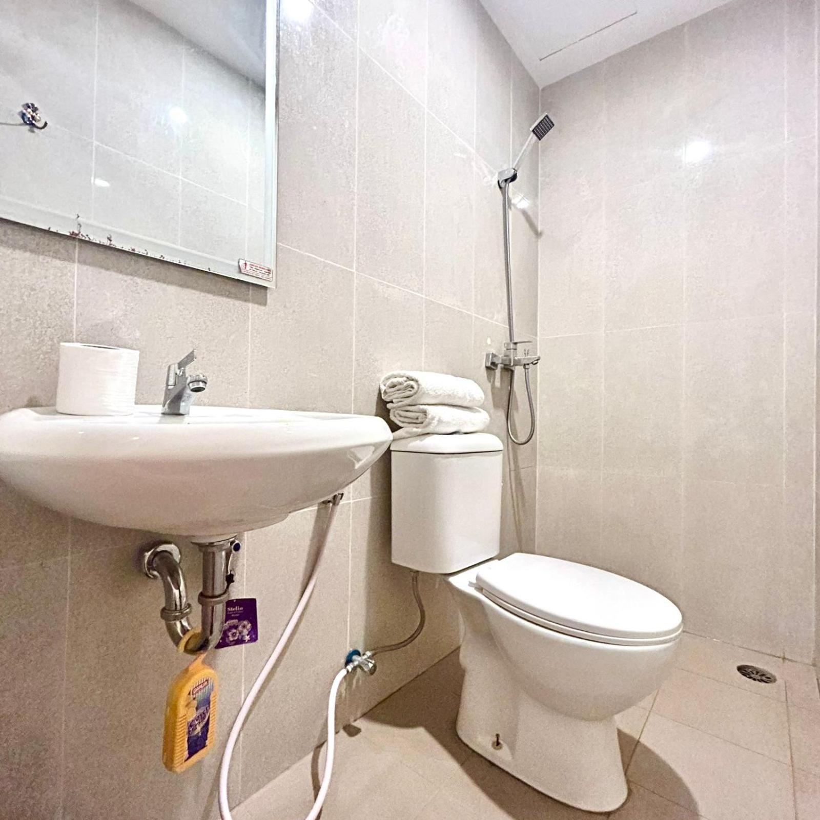 Priority Guest House Samarinda Dış mekan fotoğraf